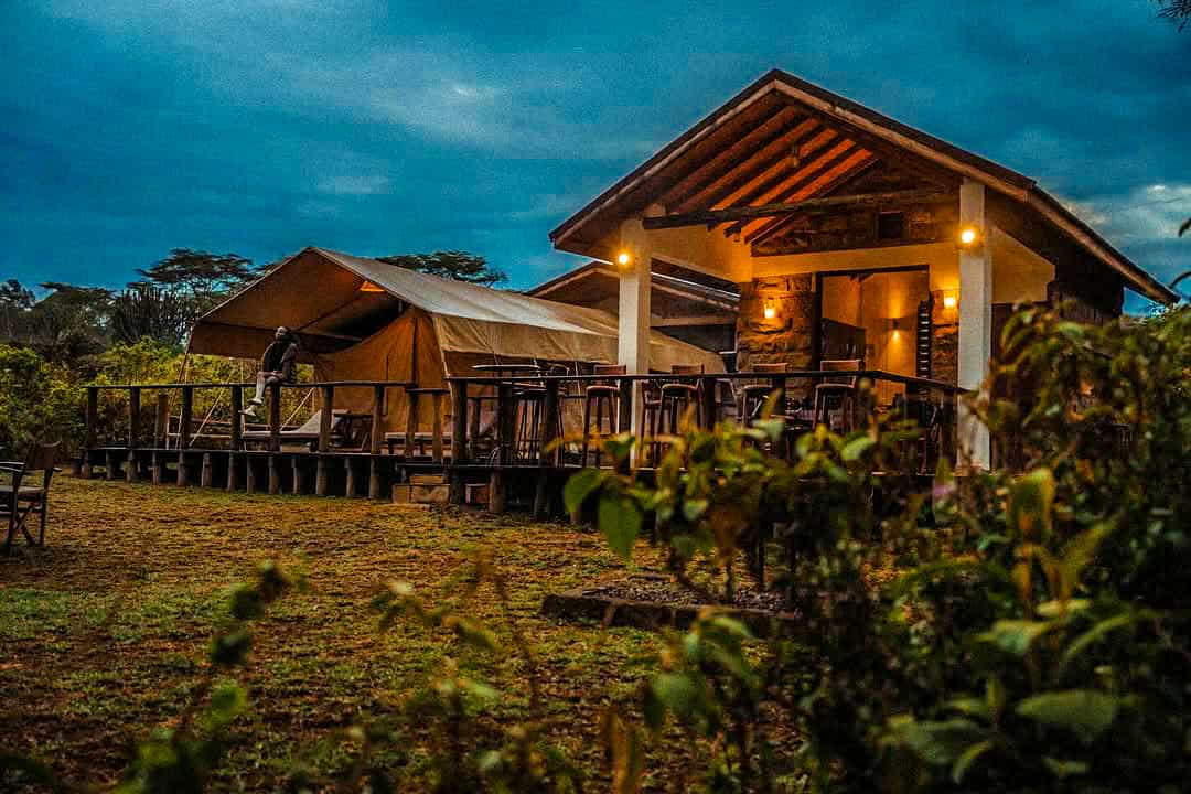 Camp Acacia Naivasha